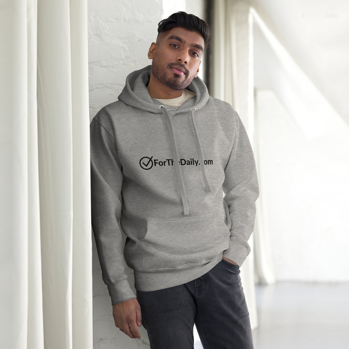 ForTheDaily Unisex Hoodie