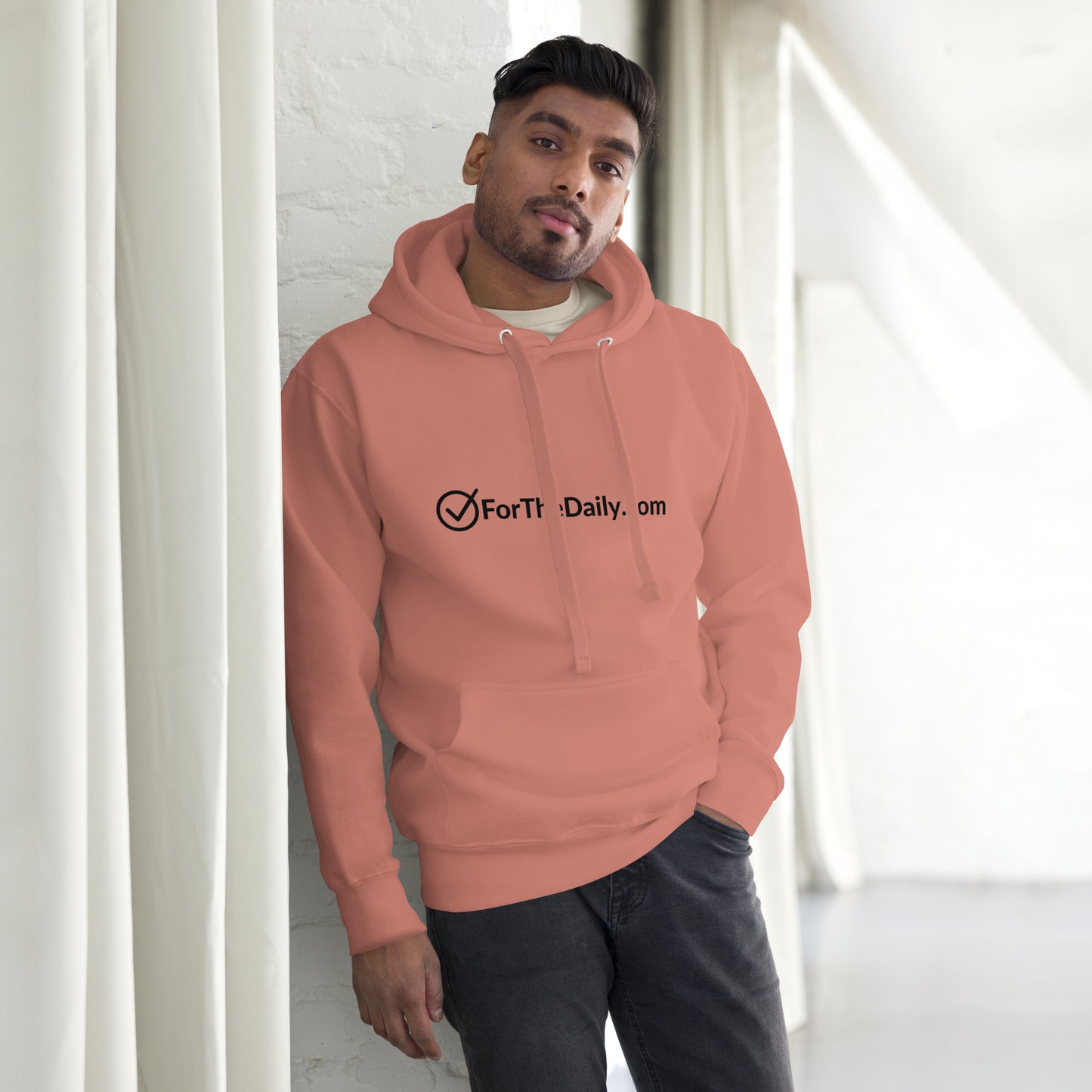 ForTheDaily Unisex Hoodie