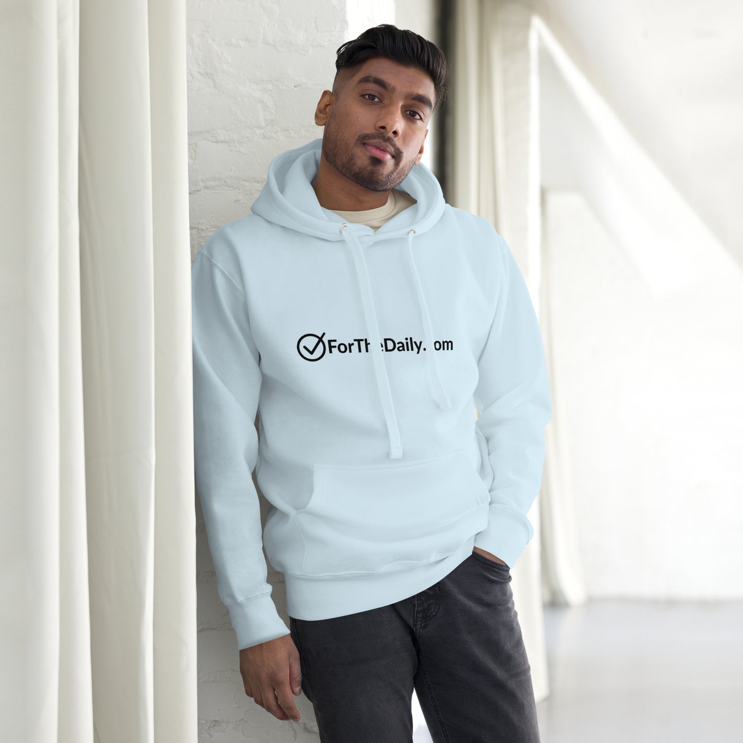 ForTheDaily Unisex Hoodie